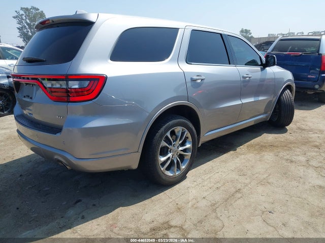 Dodge Durango Gt Plus Rwd