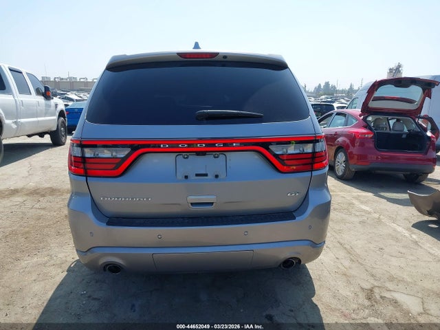 Dodge Durango Gt Plus Rwd
