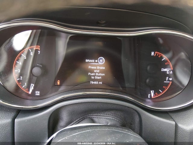 Dodge Durango Gt Plus Rwd