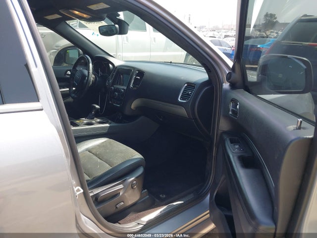 Dodge Durango Gt Plus Rwd