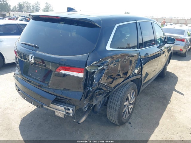 Honda Pilot 2wd Ex-l
