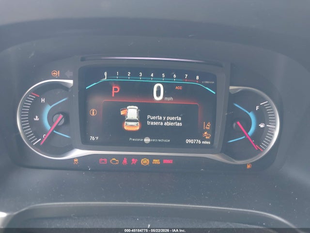 Honda Pilot 2wd Ex-l