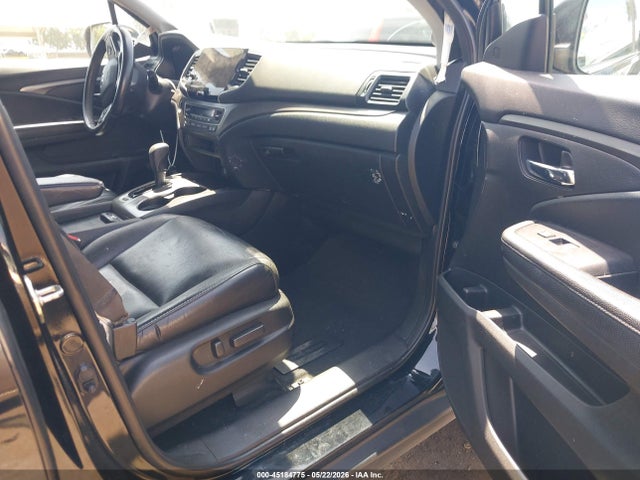 Honda Pilot 2wd Ex-l
