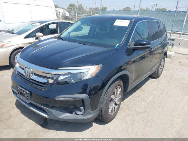 Honda Pilot 2wd Ex-l