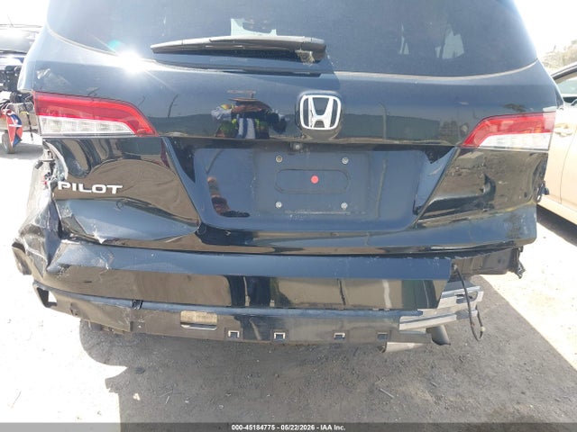 Honda Pilot 2wd Ex-l