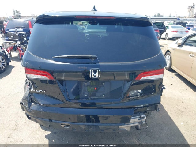 Honda Pilot 2wd Ex-l