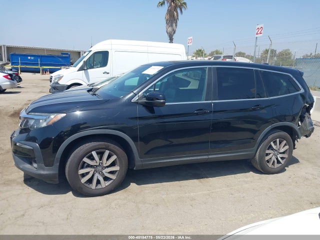Honda Pilot 2wd Ex-l