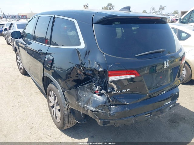 Honda Pilot 2wd Ex-l