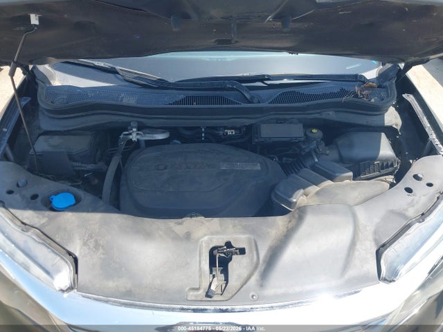 Honda Pilot 2wd Ex-l