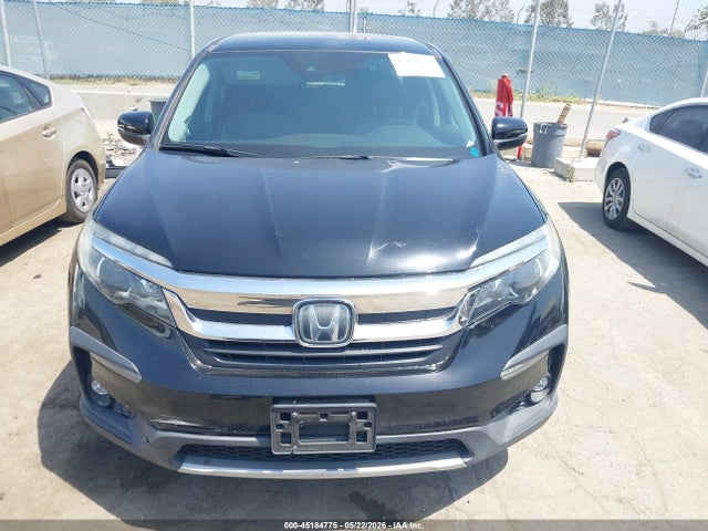 Honda Pilot 2wd Ex-l