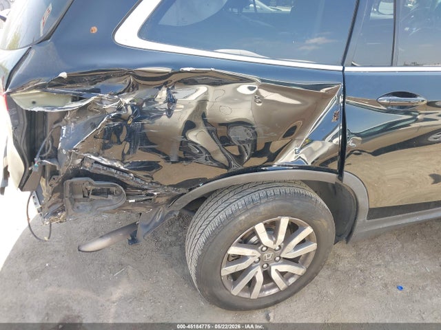 Honda Pilot 2wd Ex-l