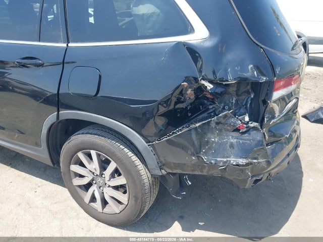 Honda Pilot 2wd Ex-l