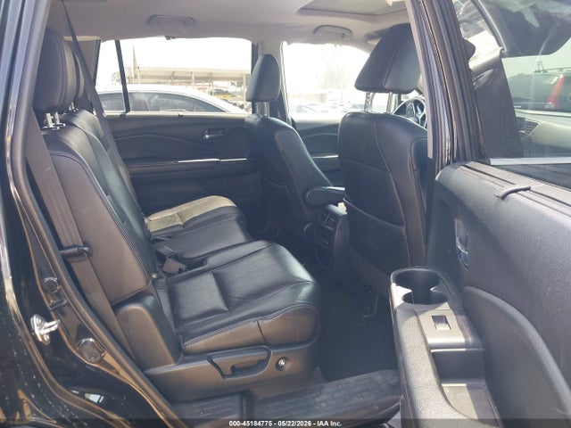 Honda Pilot 2wd Ex-l