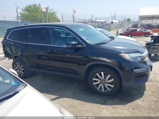 Honda Pilot 2wd Ex-l