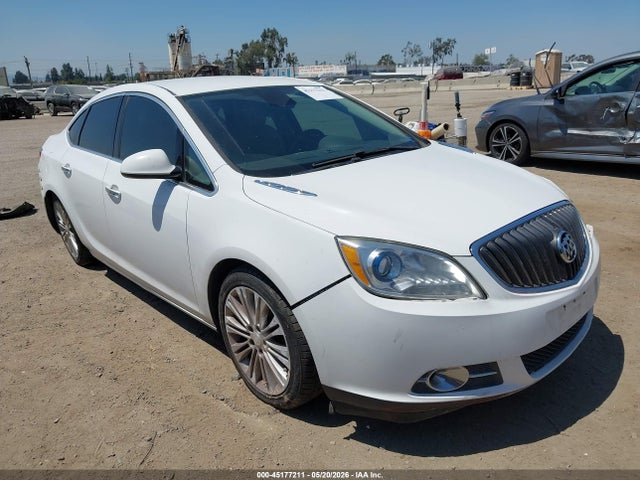 Salvage Buick Verano Image