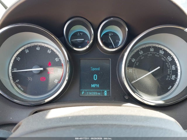 Buick Verano