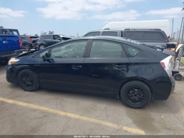 Toyota Prius Four