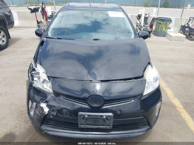 Toyota Prius Four