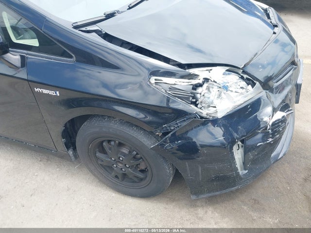 Toyota Prius Four