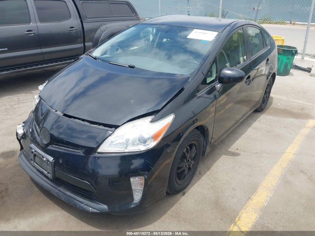 Toyota Prius Four
