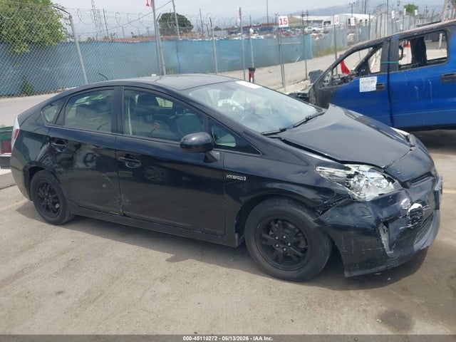 Toyota Prius Four