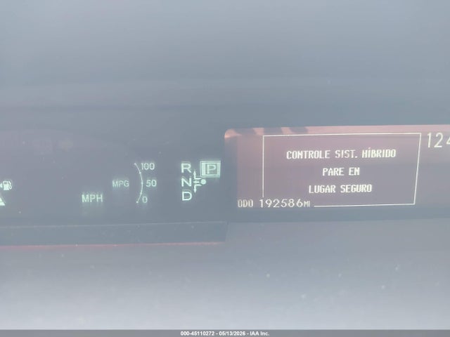 Toyota Prius Four