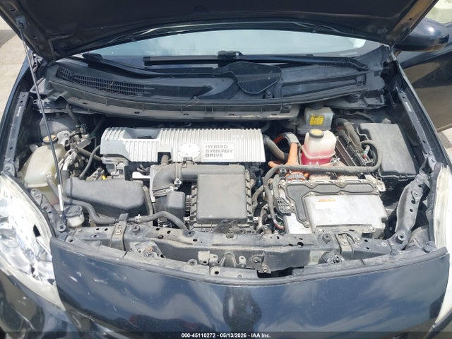 Toyota Prius Four