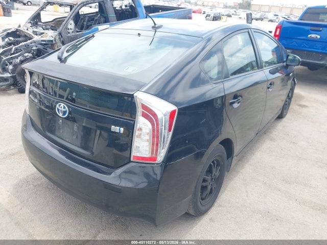 Toyota Prius Four