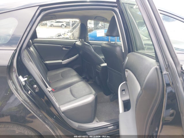 Toyota Prius Four