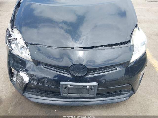 Toyota Prius Four