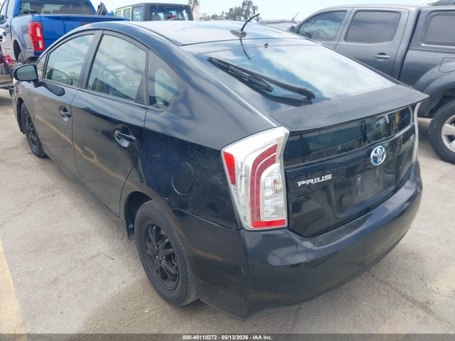 Toyota Prius Four