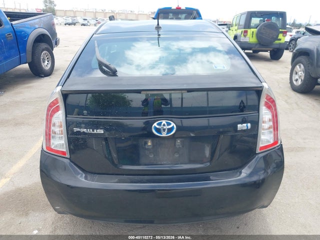 Toyota Prius Four