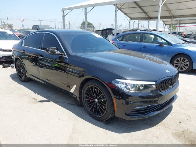 Salvage BMW 5 Series Image