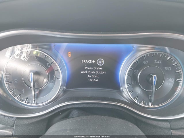 Chrysler 300 Touring