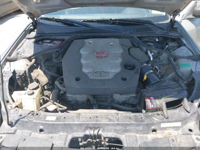 INFINITI G35