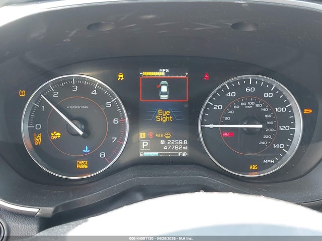 Subaru Crosstrek Limited