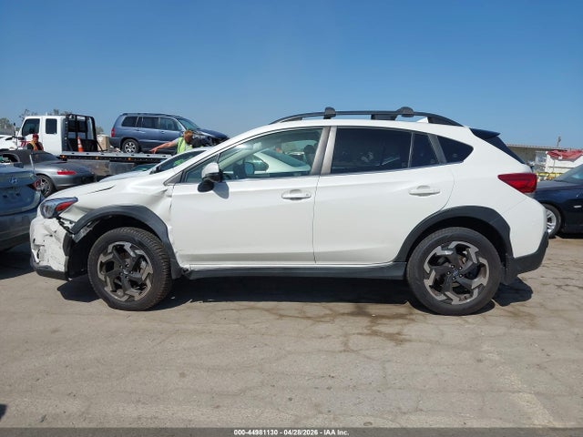 Subaru Crosstrek Limited