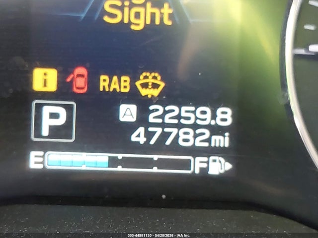 Subaru Crosstrek Limited