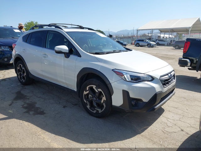 Salvage Subaru Crosstrek Image