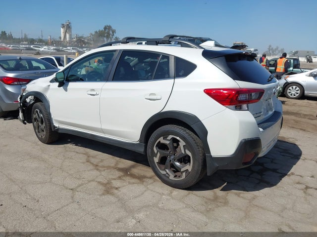 Subaru Crosstrek Limited
