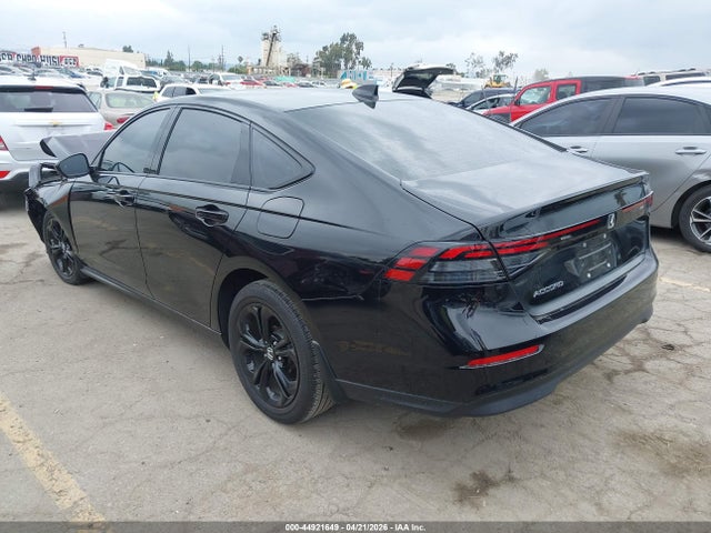 Honda Accord Se