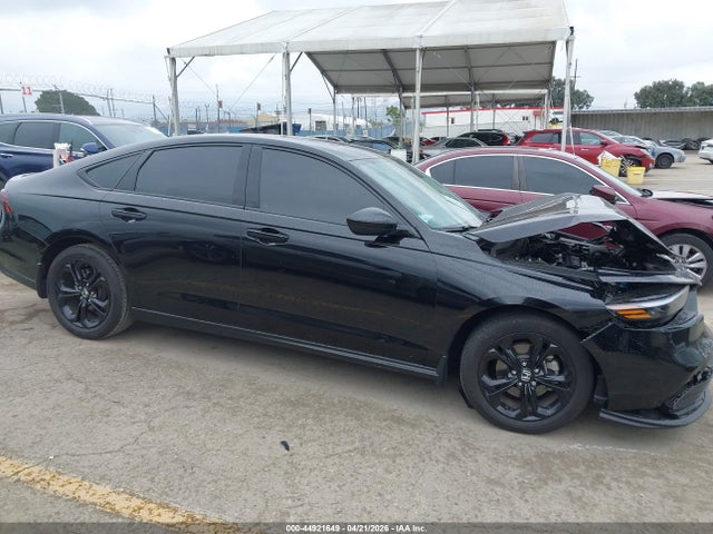 Honda Accord Se