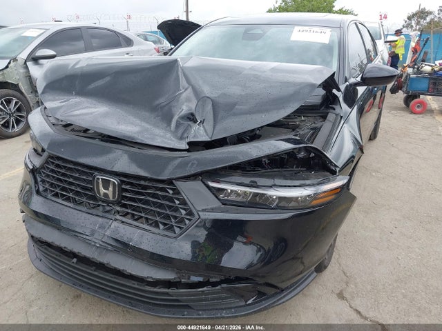 Honda Accord Se