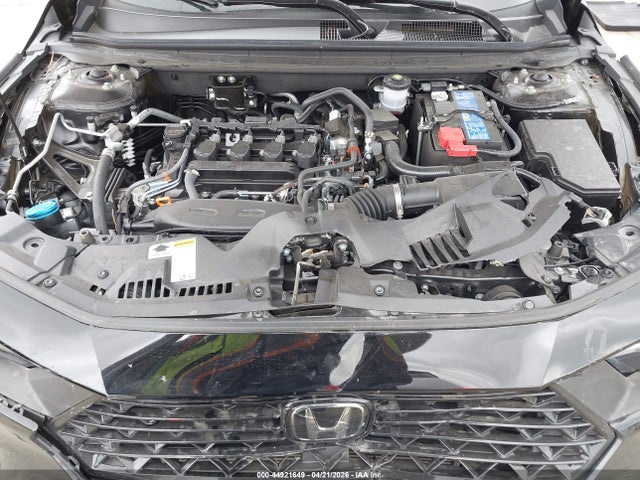 Honda Accord Se
