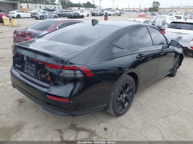 Honda Accord Se