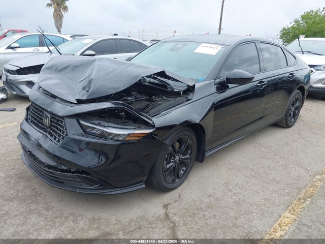 Honda Accord Se