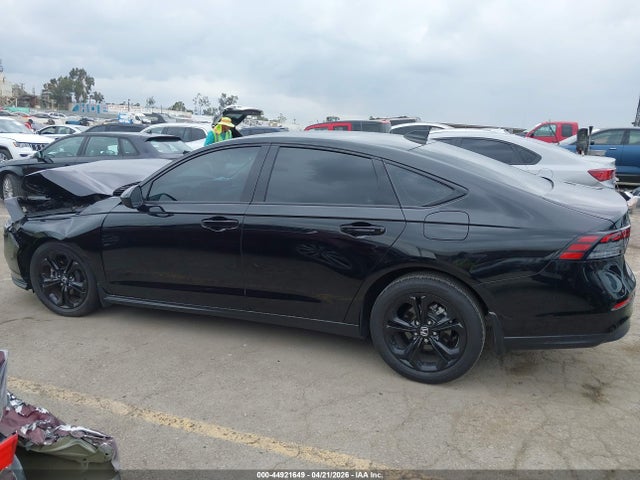 Honda Accord Se