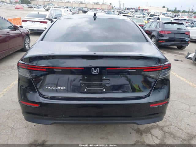 Honda Accord Se