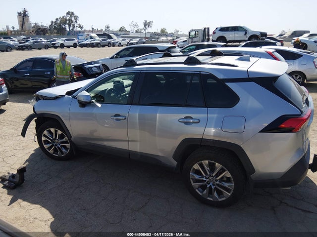 Toyota RAV4 Limited