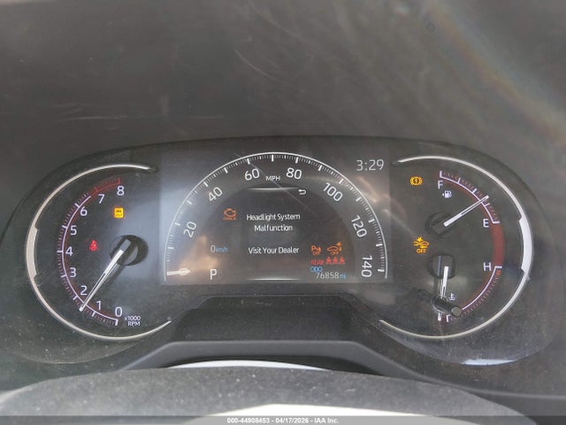Toyota RAV4 Limited